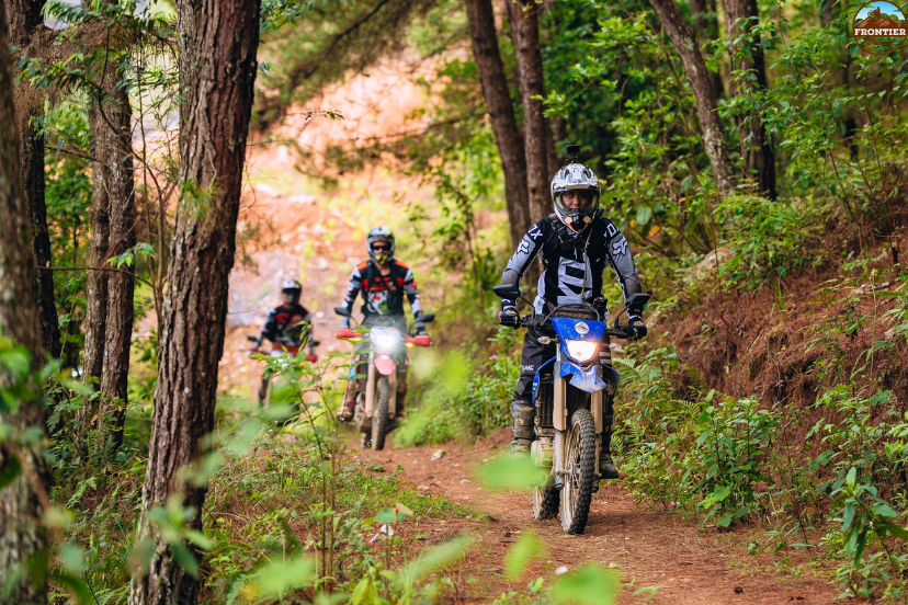 Frontier Travel Vietnam supports riders through every mountain journey 